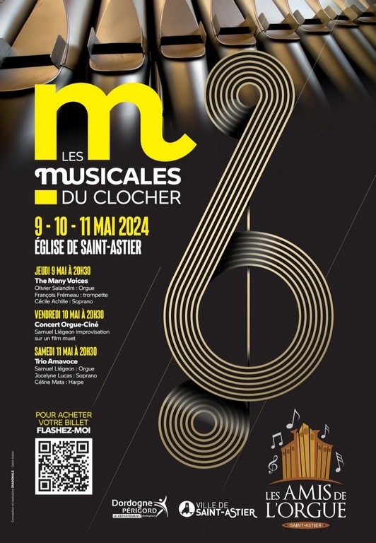 Festival "Les Musicales du Clocher"