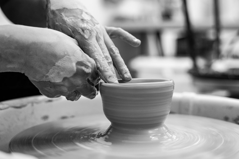 Les instants papoterie : poterie créative
