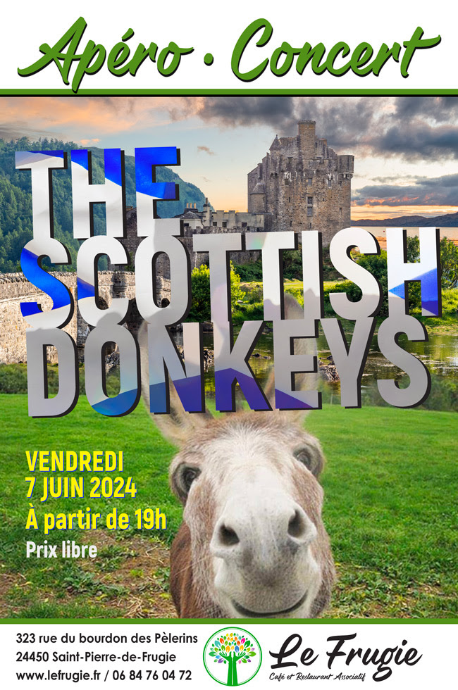 The Scottish Donkeys