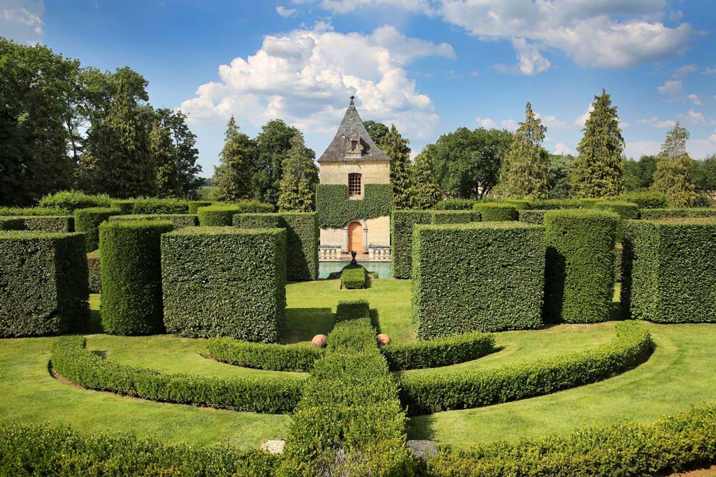Eyrignac and its Gardens