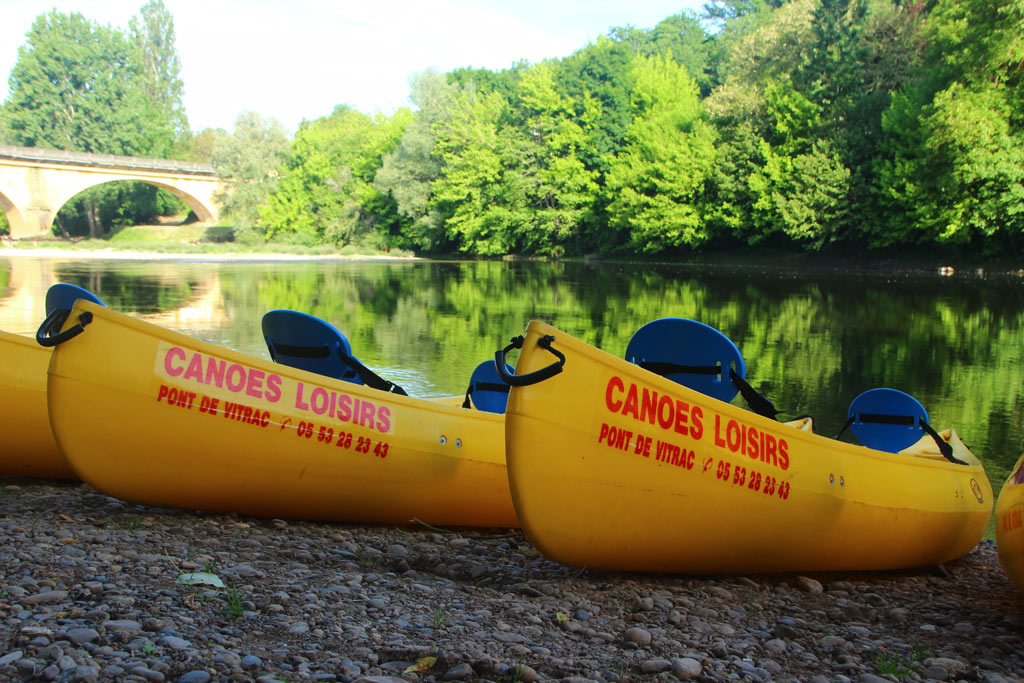 Canoës Loisirs Canoe / Kayak (location) à Domme