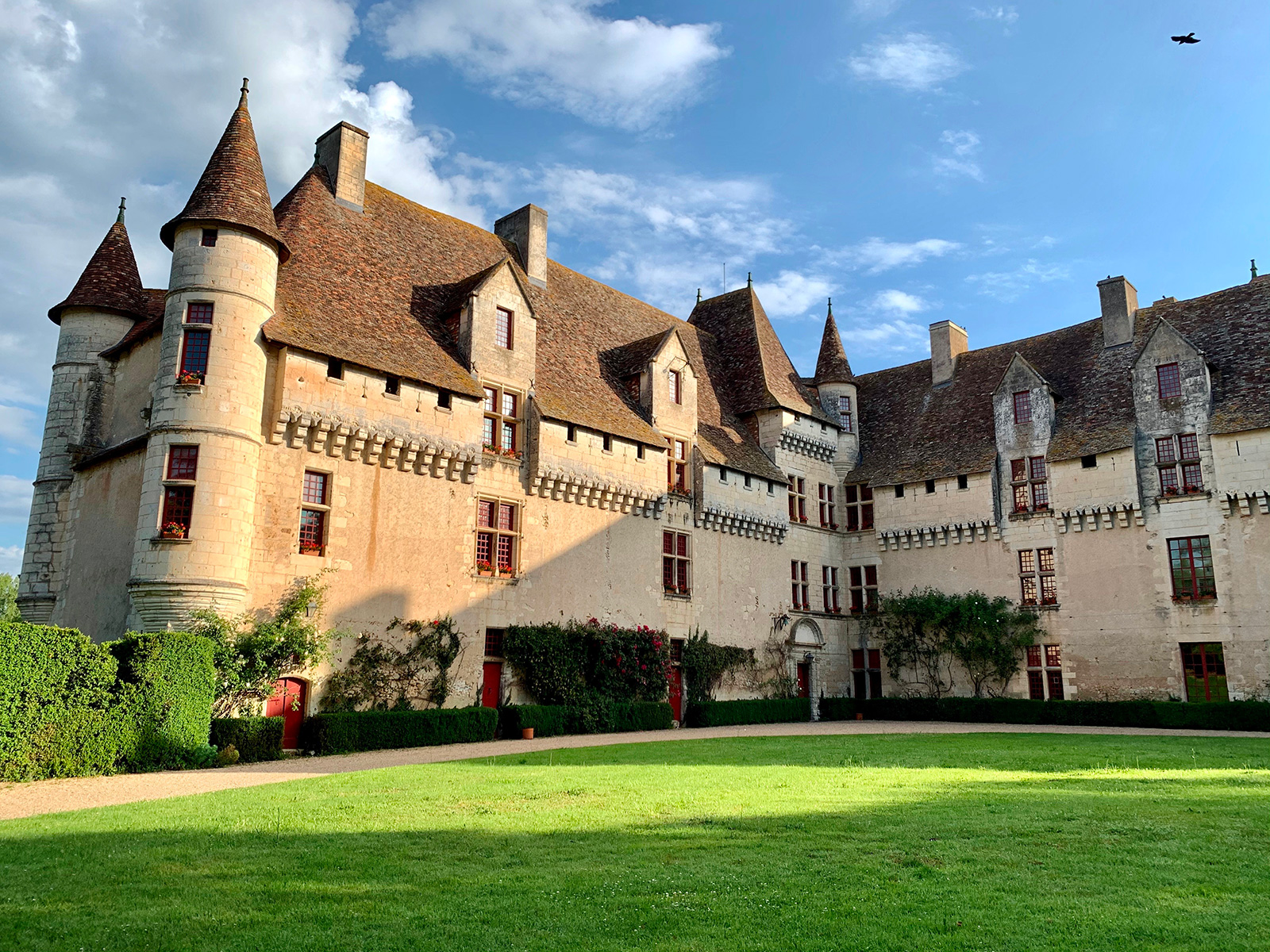 Château de Neuvic