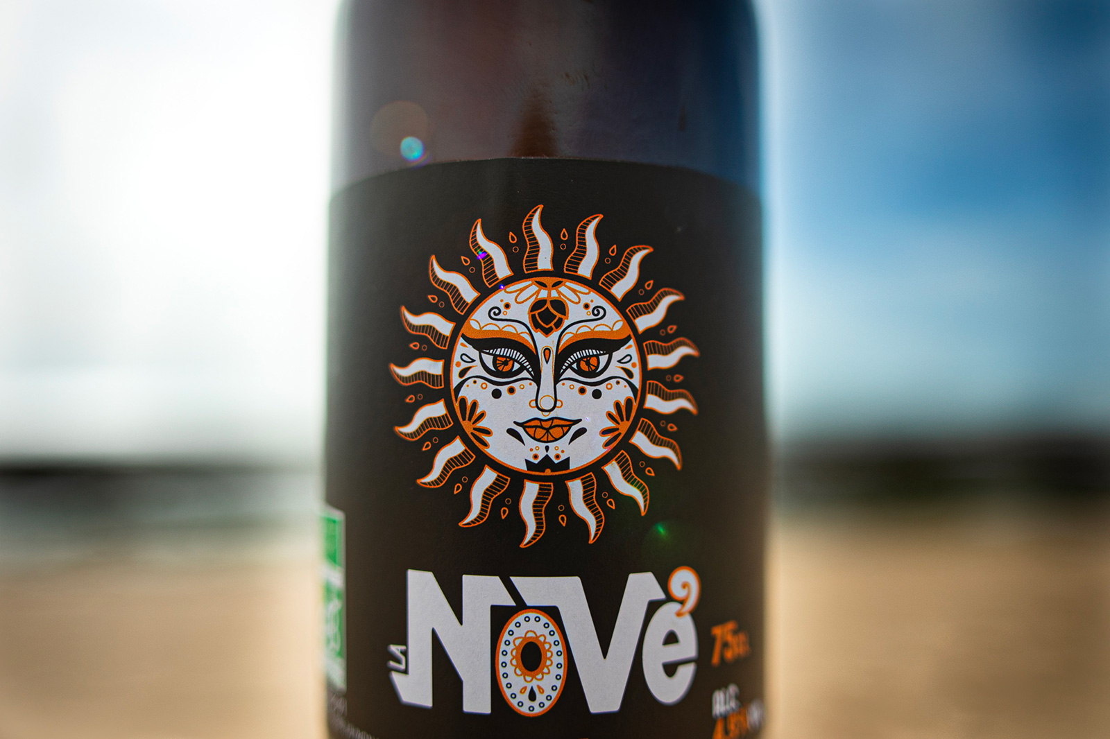 NÒVÉ Organic Craft Brewery