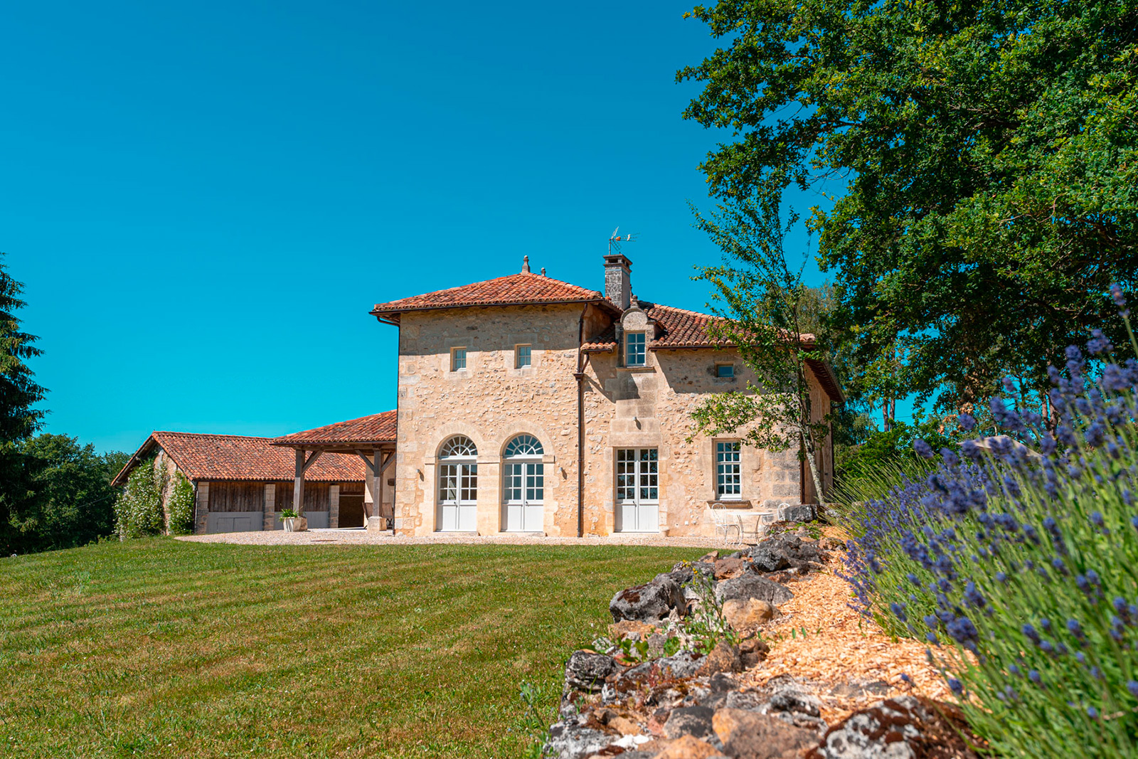 La Villa La Roussie