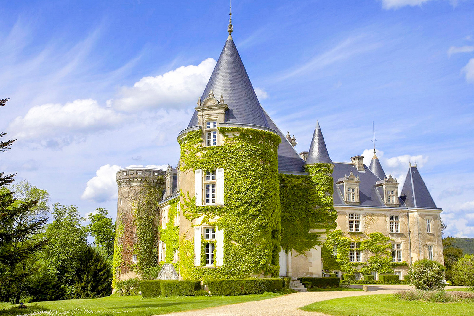 Hôtel & Spa Château de La Côte