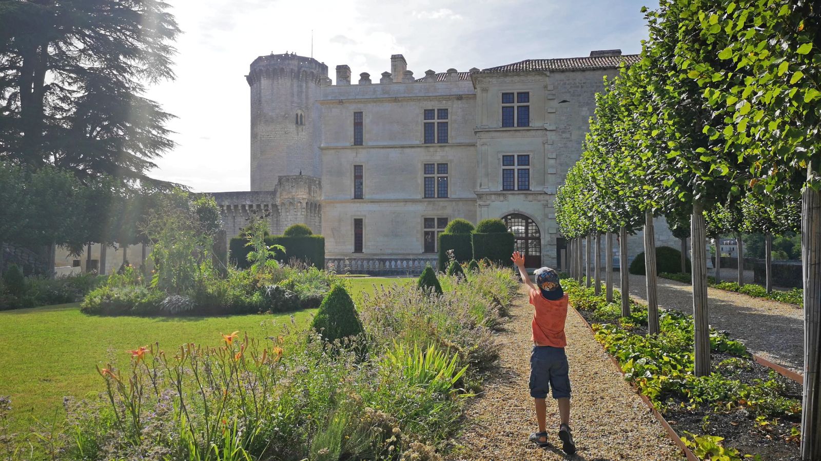 Les plus belles visites de châteaux en Périgord !