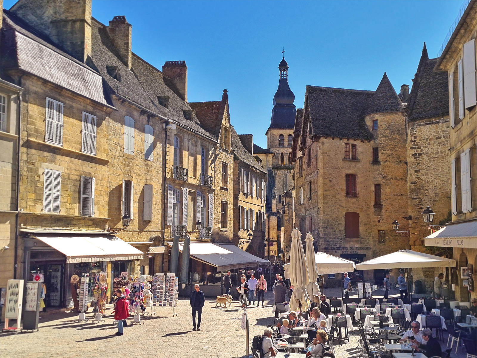 Les plus beaux spots photos de la Dordogne