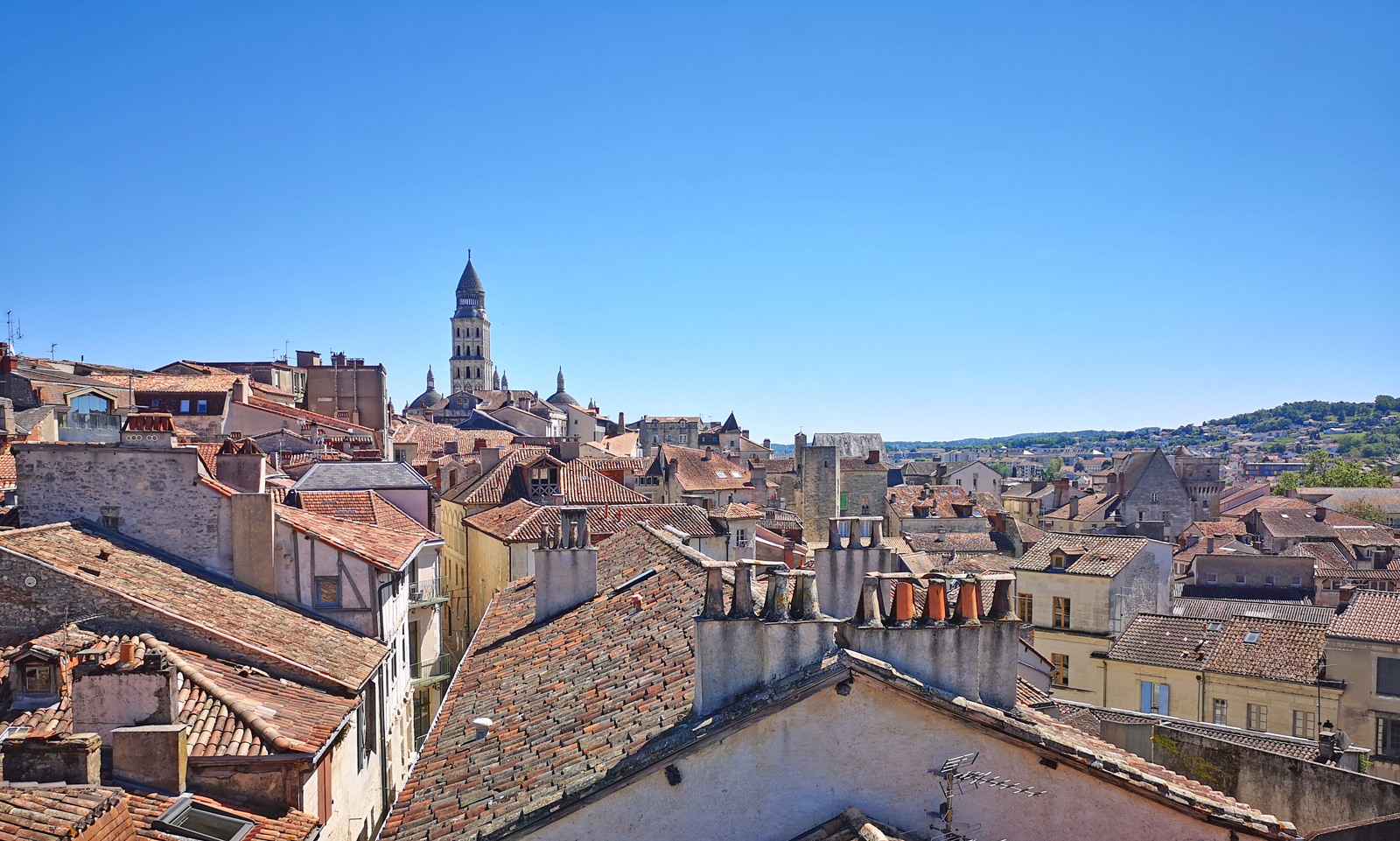 Périgueux: a walk to discover the city's heritage