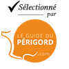 Selectionné par le Guide du Périgord
