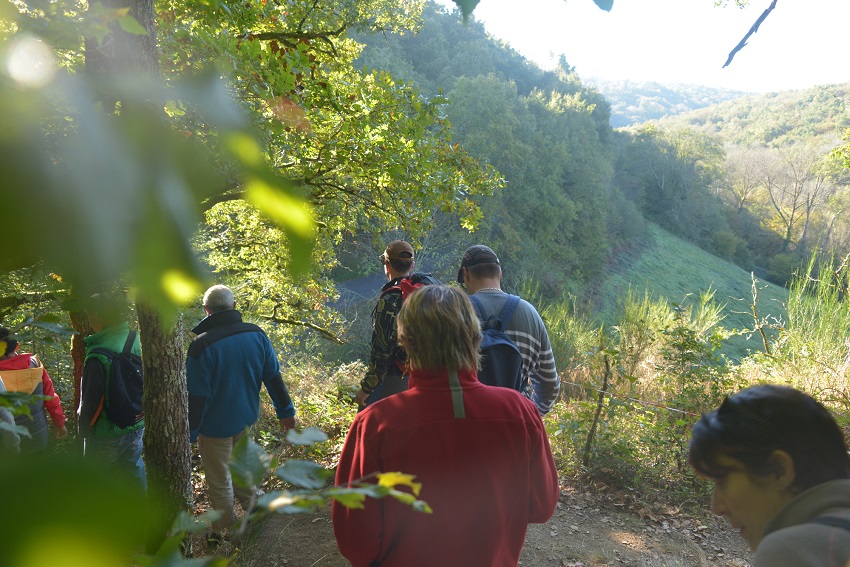 35ème Rand'Auvézère - Crédit: Daniel Prevost | CC BY-NC-ND 4.0
