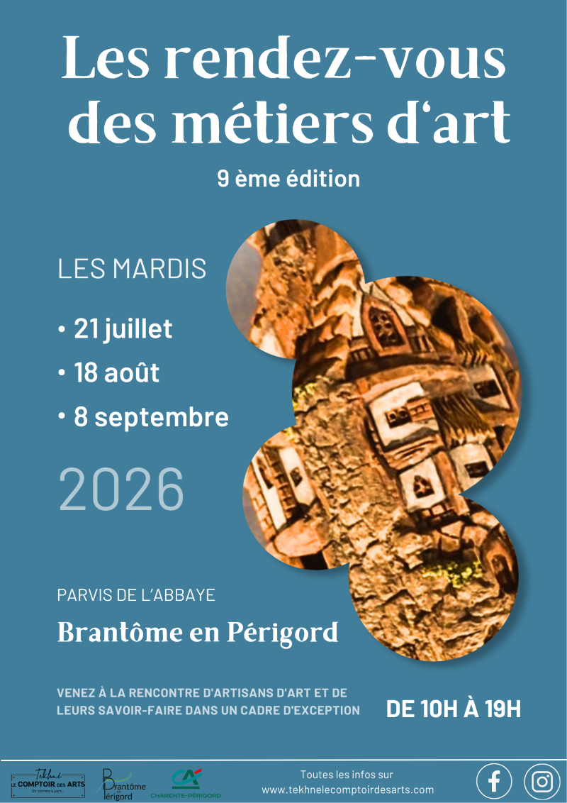 Les Rendez-Vous des Métiers d'Arts