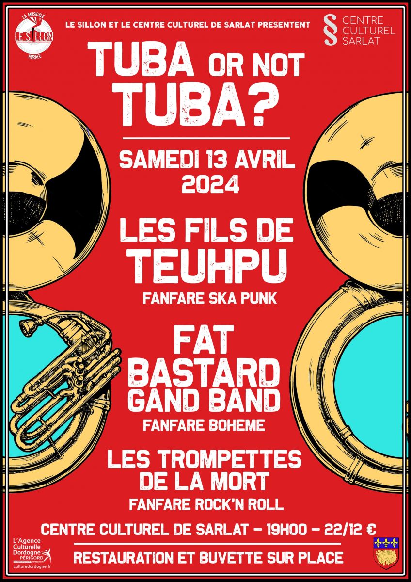 tuba or not tuba