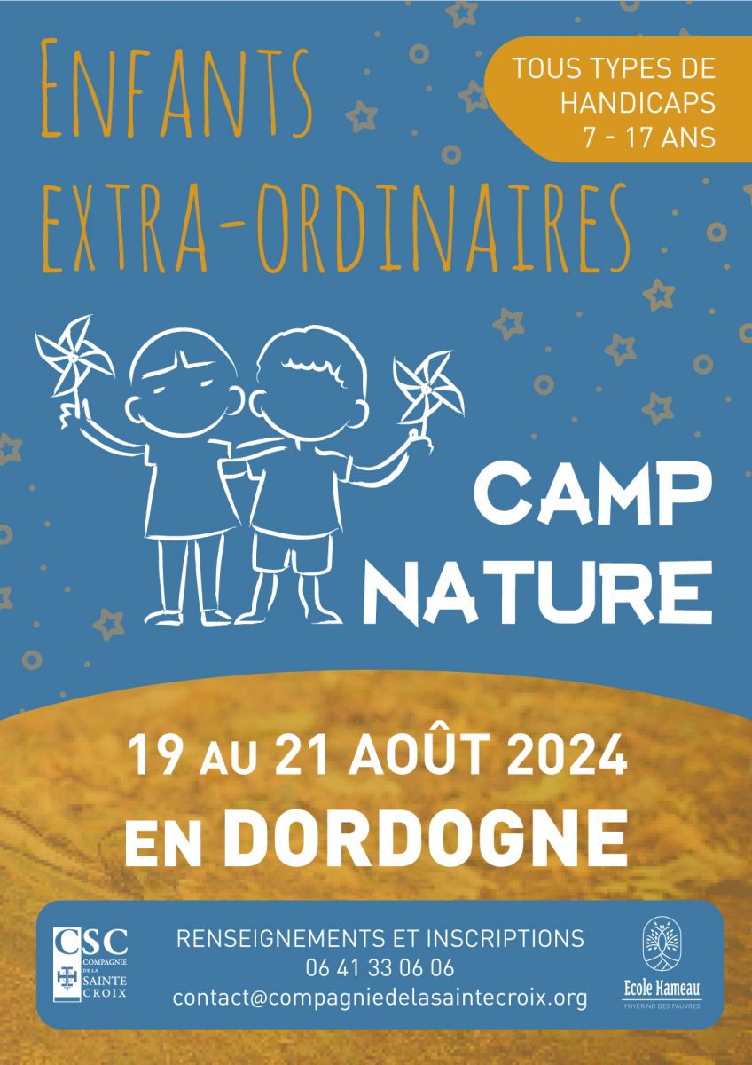 Camp Extra-Ordinaire
