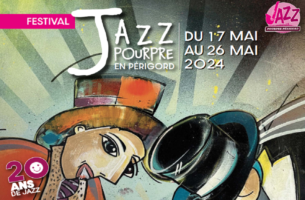 Festival Jazz Pourpre | Exposition : peintures ...