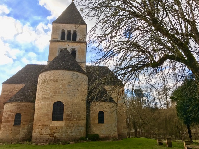 Visite guidée 2024 - Saint Léon sur Vézère