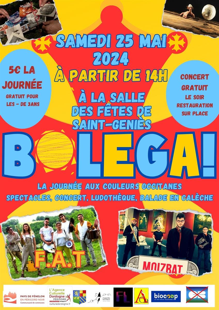 Bolega ! Festival Jeunesse Occitan