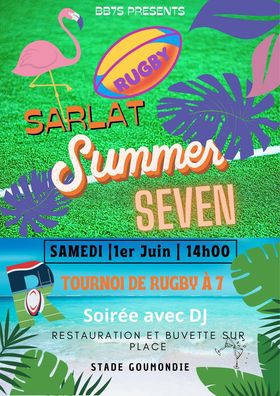 Sarlat Summer Seven