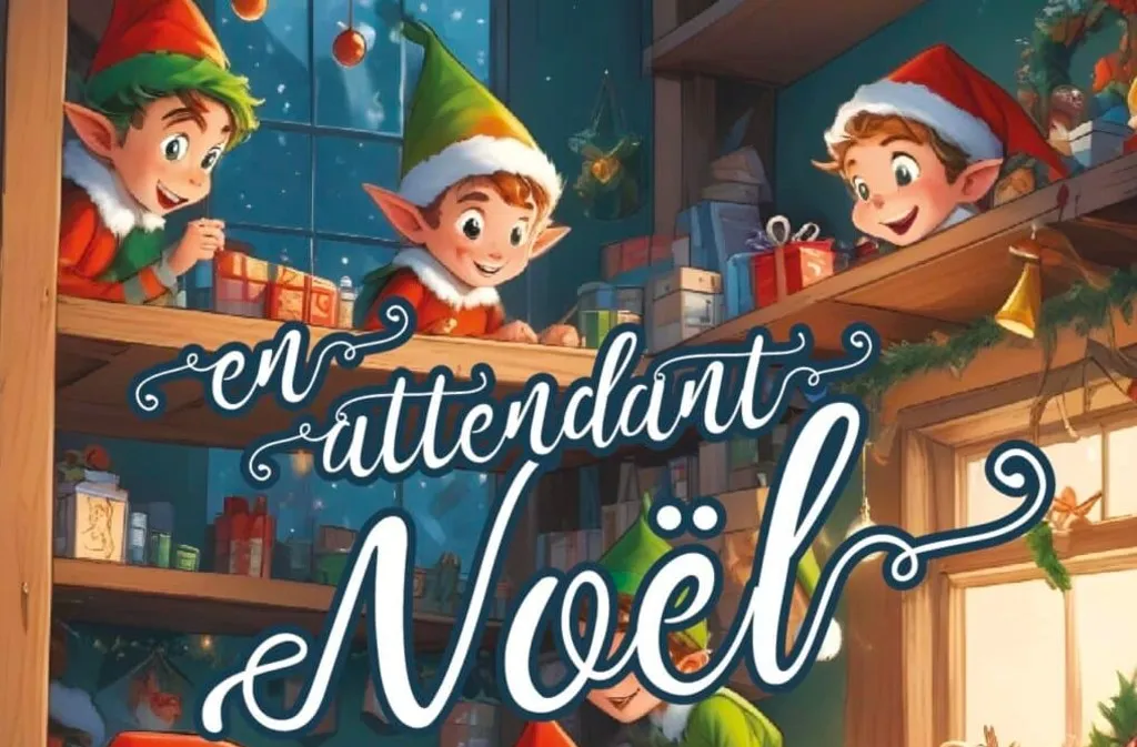 En attendant Noël - Crédit: comité des fêtes Lalinde | CC BY-NC-ND 4.0