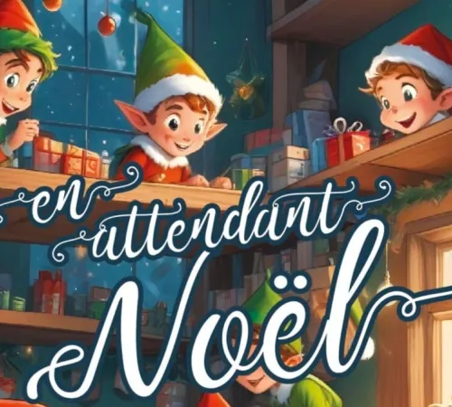 En attendant Noël