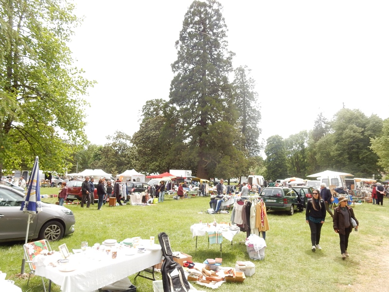 Brocante & vide-greniers - Crédit: OTPDB | CC BY-NC-ND 4.0