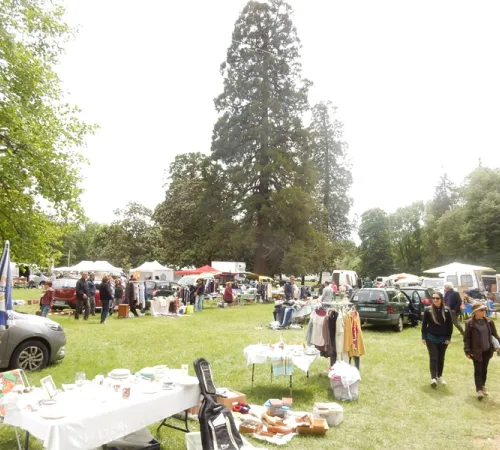 Brocante & vide-greniers