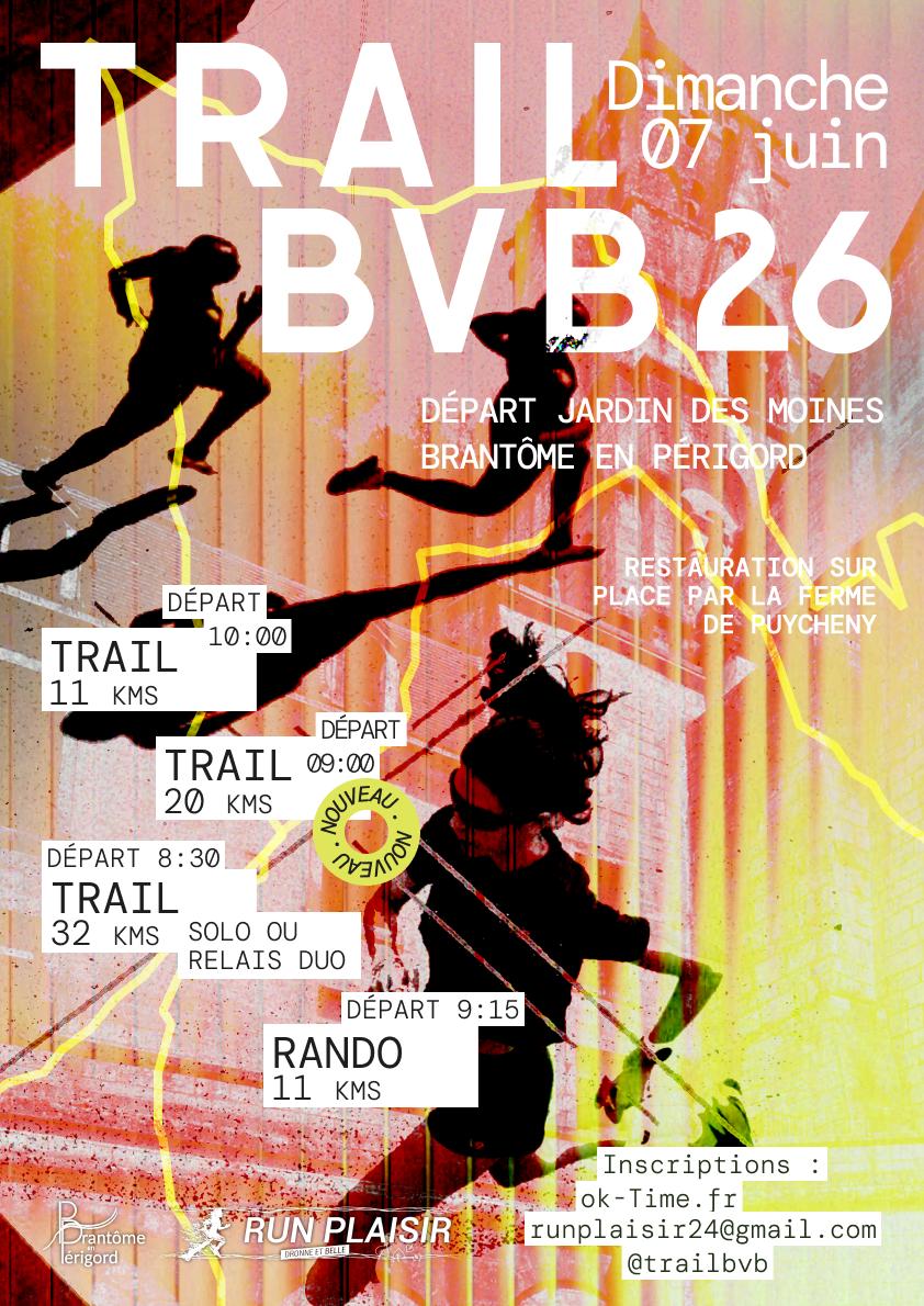 La BVB (Trail et randonnée pédestre)