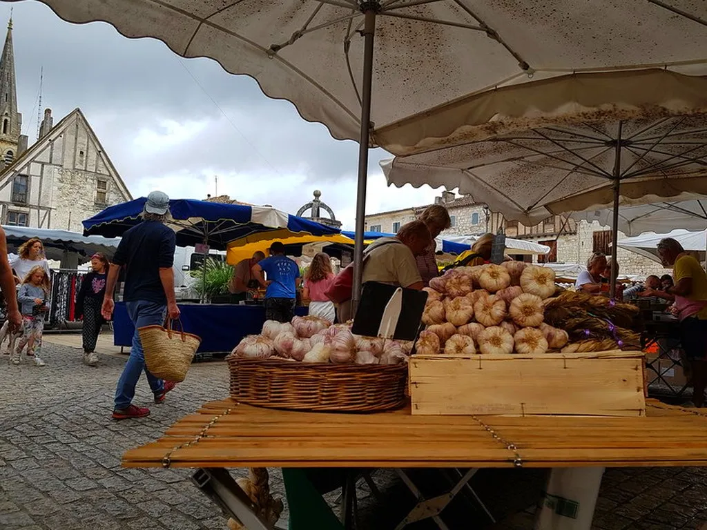 Marché traditionnel d ... - Crédit: Otpsp | CC BY-NC-ND 4.0