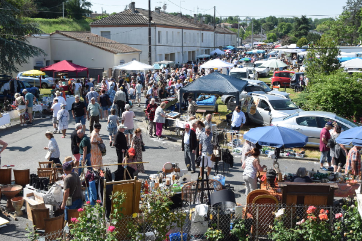 Vide-greniers & brocante