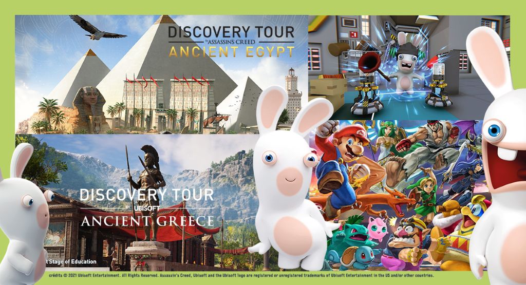 Stage Fab Lab : Réalité virtuelle