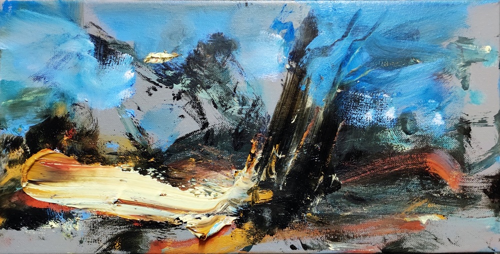 Exposition à la Galaria daus Consols - Françoi ...