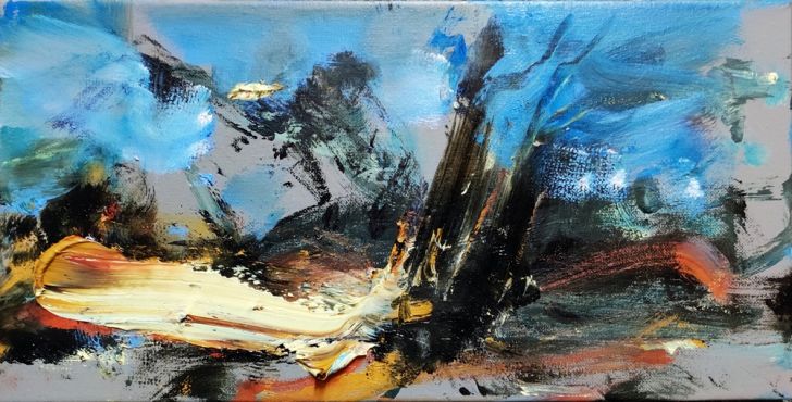 Exposition à la Galaria daus Consols - Françoi ...