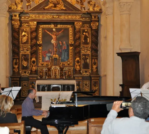 Festival amitiés international des grands amateurs