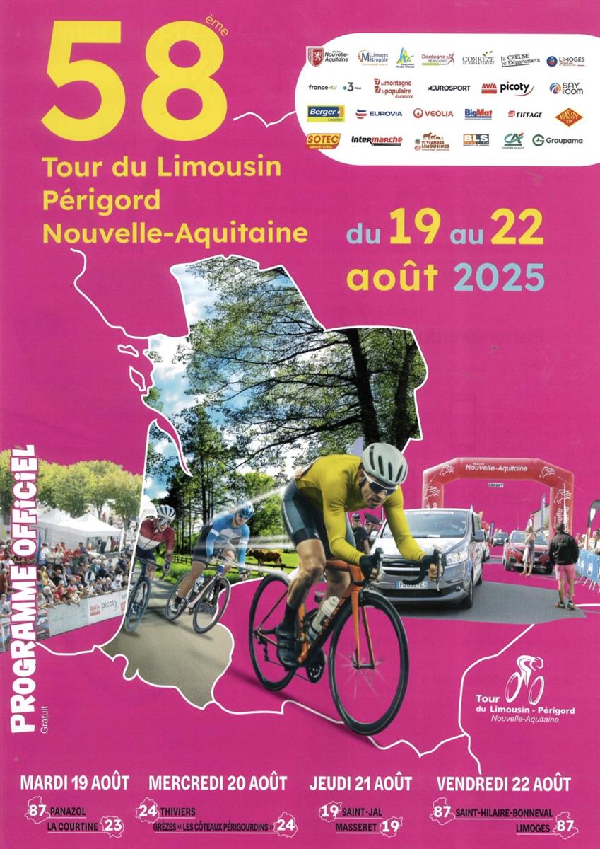 Tour du Limousin