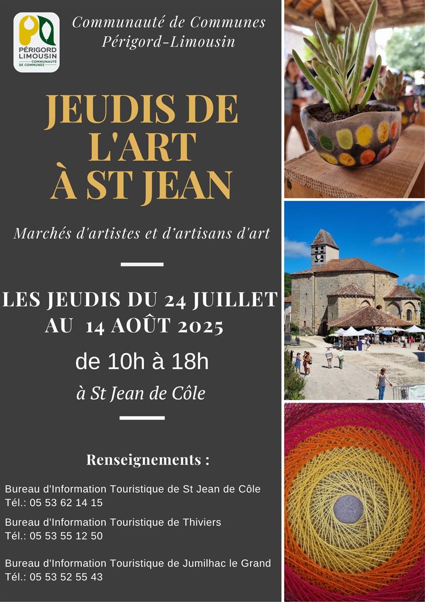 Les Jeudis de l'Art
