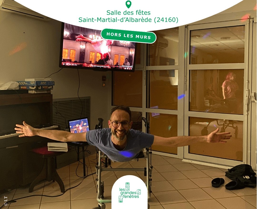 Voyage en terre de vieillesse