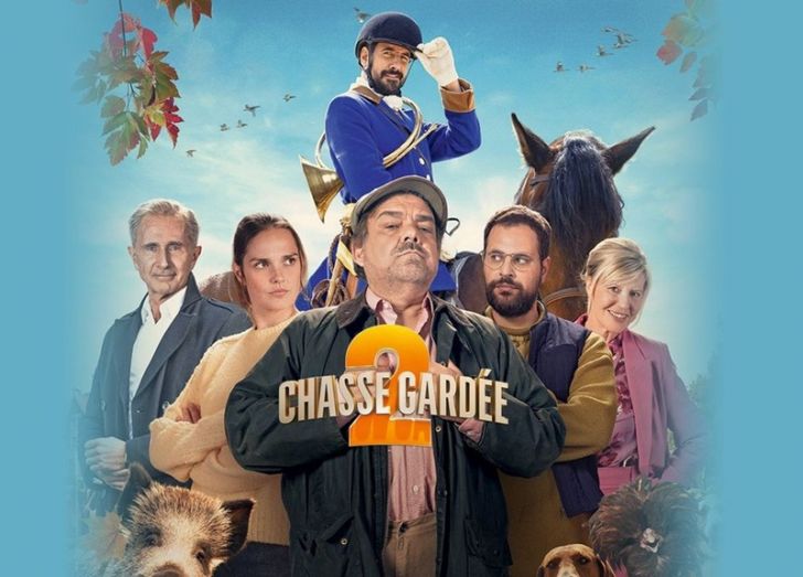 Ciné passion : "Chasse gardée 2"
