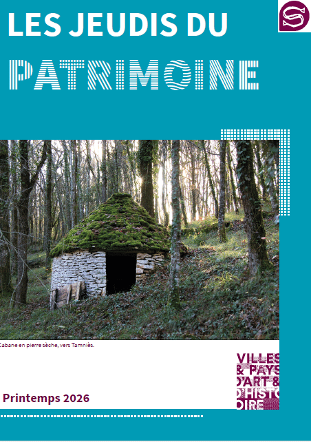 Les Jeudis du Patrimoine