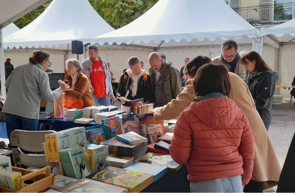 Festival littéraire | Lire en Bastides