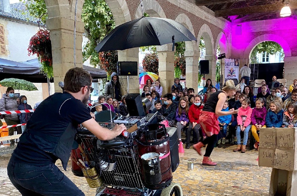 Festival littéraire | Lire en Bastides