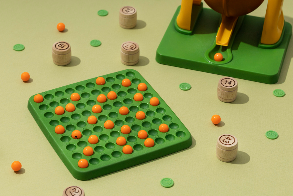 Soirée jeux pour toute la famille