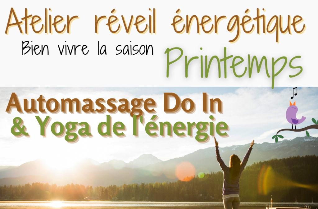 Atelier réveil énergétique