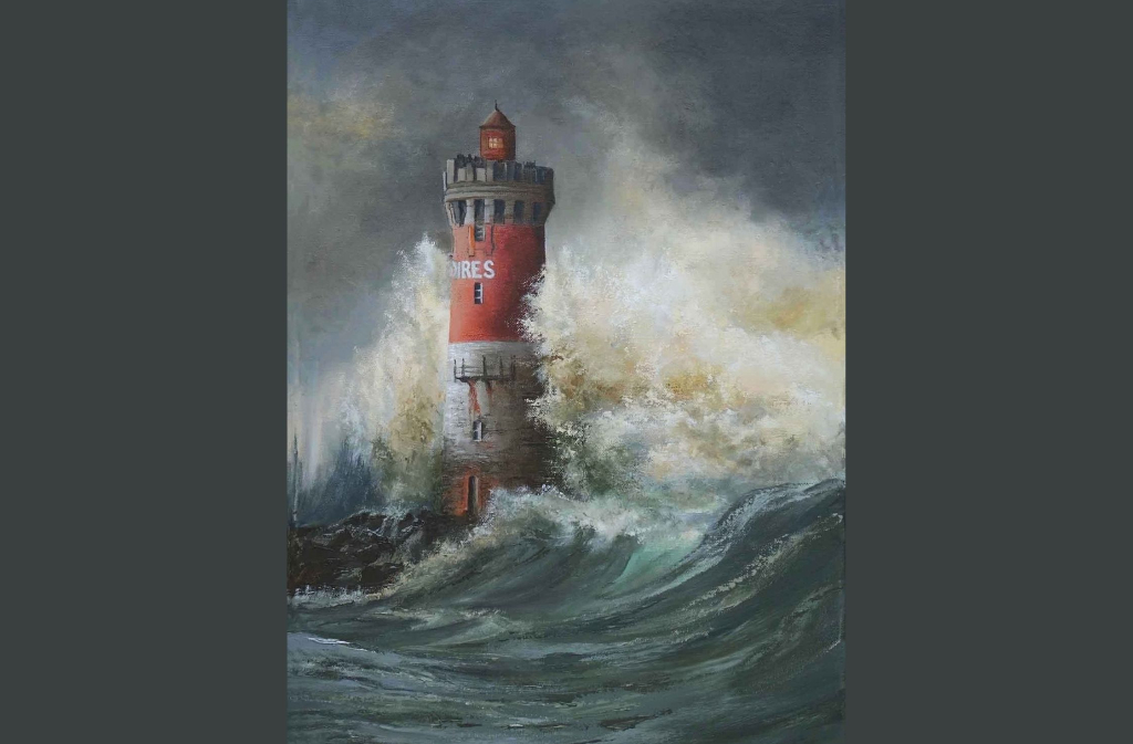 Exposition | Jean-Marc PEAINCHAU - Peinture