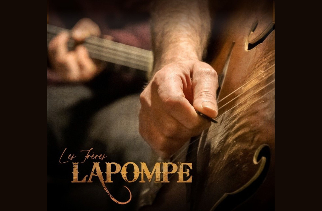 Concert | Les Frères Lapompe - Swing Manouche