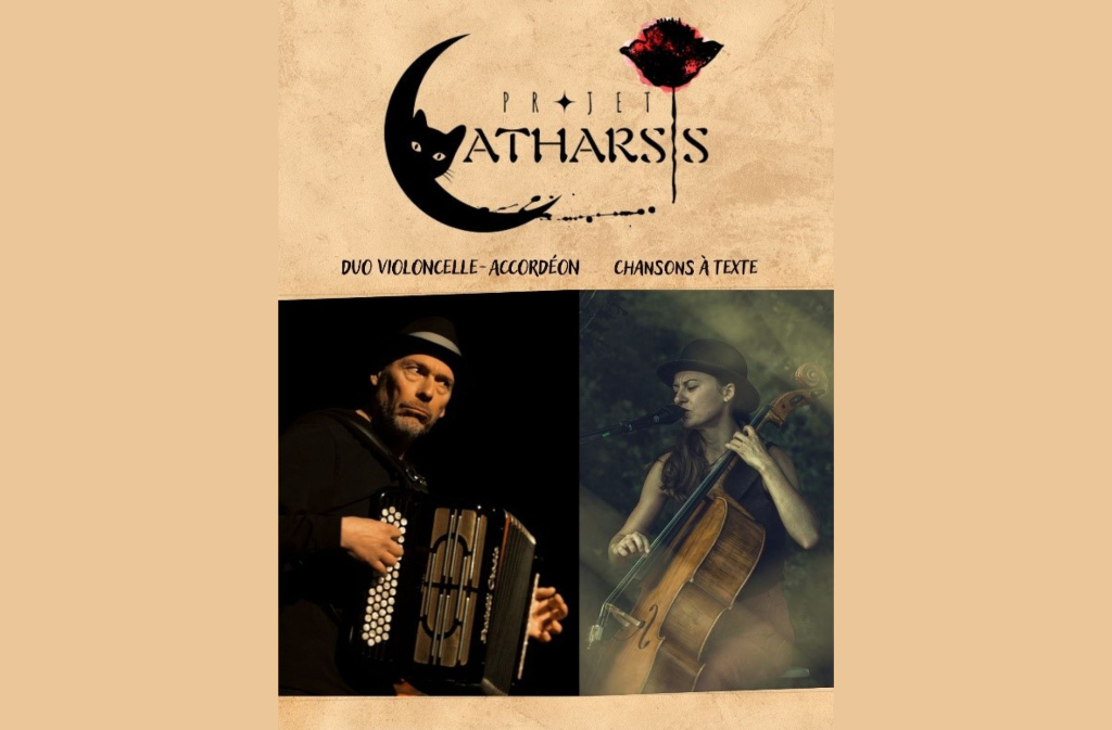 Concert | Le projet Catharsis - cumbia / regga ...