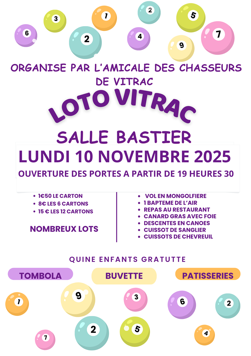 Loto de Vitrac