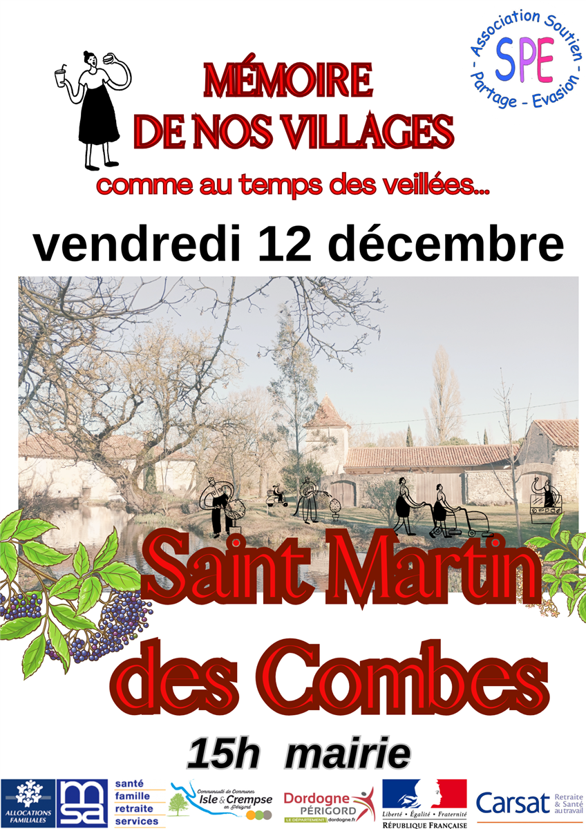 Mémoire de nos villages