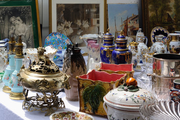 Salon des Antiquaires Villefranche du Périgord
