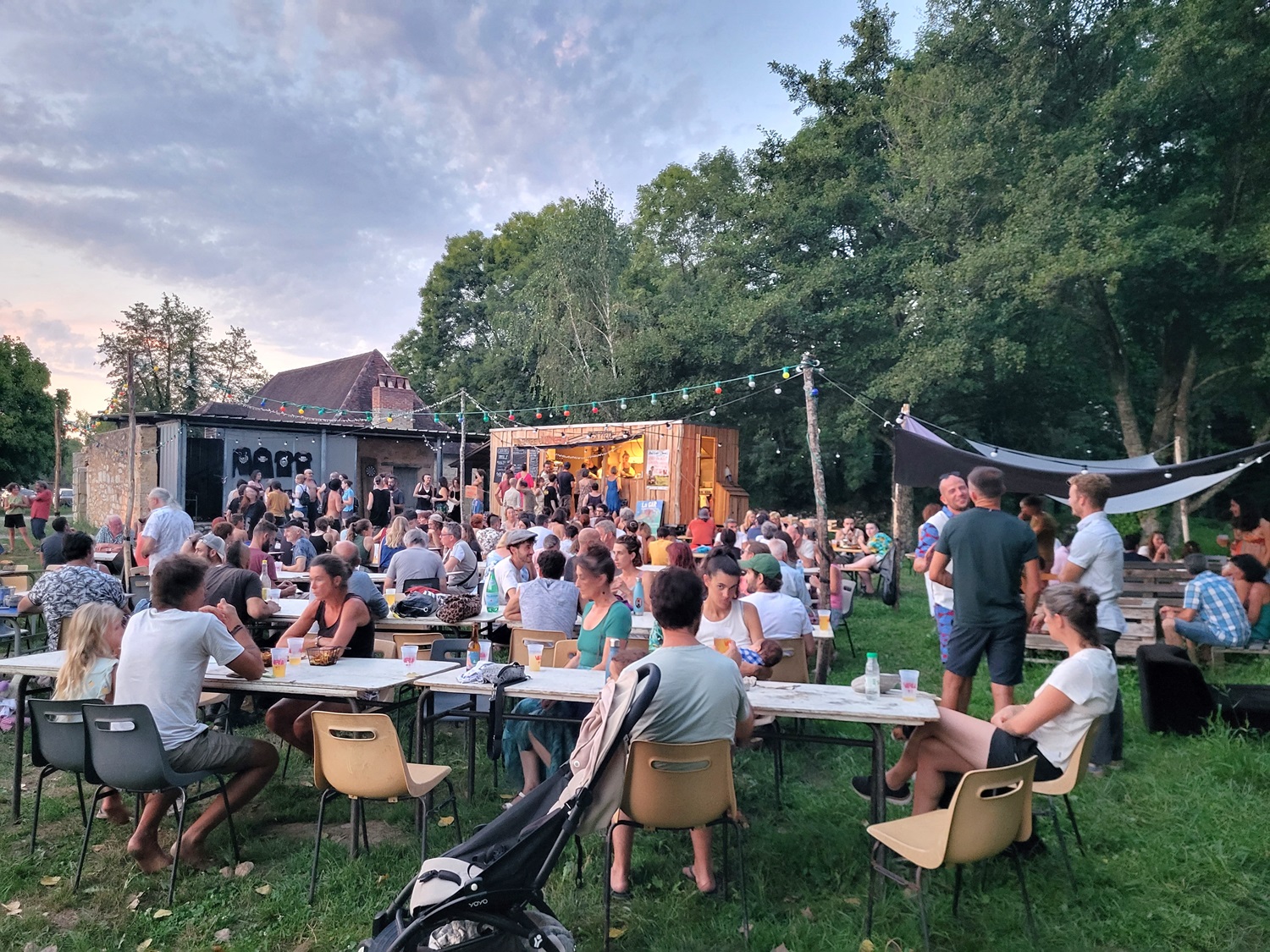 Guinguette et concert - Tony Dola