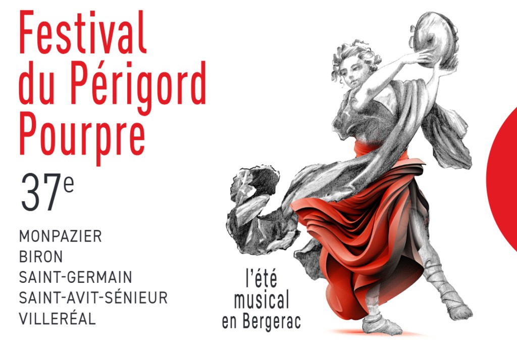 37ème festival l’été Musical en Bergerac