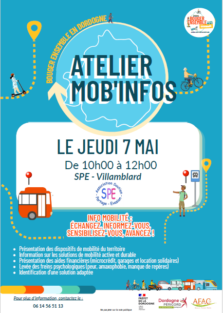 Atelier mob’info